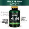 Swanson Multivitamins Whole Foods Formula Multi and Mineral without Iron Tablet 90ct. - 4 of 4