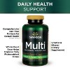 Swanson Multivitamins Whole Foods Formula Multi and Mineral without Iron Tablet 90ct - image 4 of 4