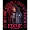 Men's Stranger Things Hellfire Club Dungeon Master Eddie T-Shirt - 2 of 4