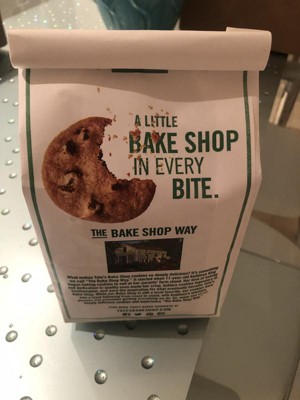 Gluten Free Chocolate Chip Soft Baked Cookies - 7oz - Favorite Day™ : Target