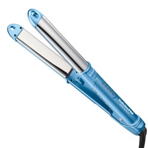BaBylissPRO Nano Titanium 1" Ultra-Sleek Stainless Steel Styling Iron - 1 of 4