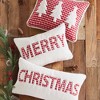 Joulset Christmas Pillow 12x24 - image 2 of 4