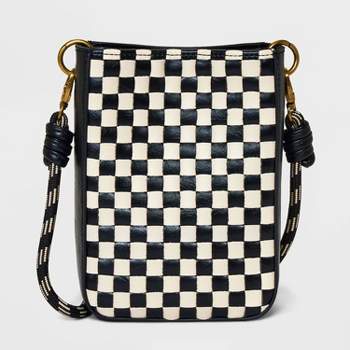 GETERUUV Crossbody Bag for Women, Camera Bag Genuine Leather Purse