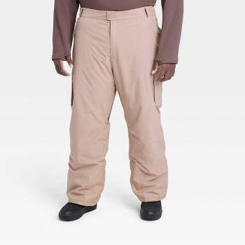 All in Motion Men's Snow Sport Pants with 3M Thinsulate Insulation