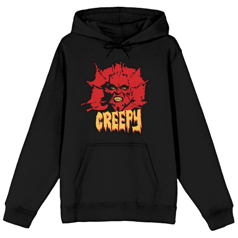 Hoodie creepy discount