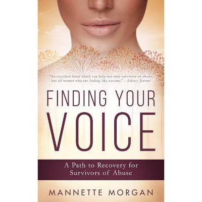 Finding Your Voice - by  Mannette Morgan (Paperback)