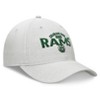 NCAA Colorado State Rams Unstructured Chambray Cotton Hat - Gray - 3 of 4