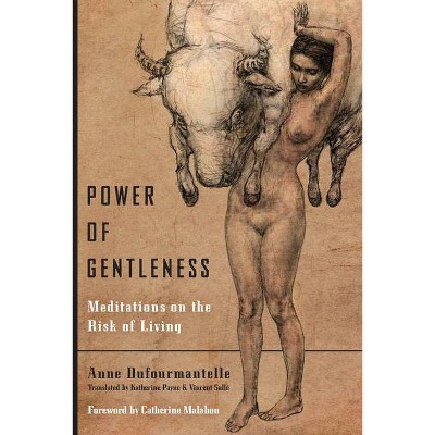 Power of Gentleness - by  Anne Dufourmantelle (Paperback)