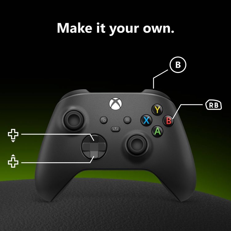 Xbox Series X|S Wireless Controller, 3 of 6