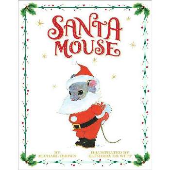 Santa Mouse - By Michael Brown ( Library )
