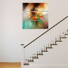 Trademark Fine Art-Rio 'Abstract I' Canvas Art - 3 of 3