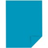 Astrobrights Premium Colored Paper, 8-1/2 x 11 Inches, 24 lbs, Celestial Blue, 500 Sheets - 2 of 3
