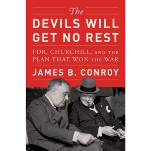 The Devils Will Get No Rest - by James B Conroy - 1 of 1