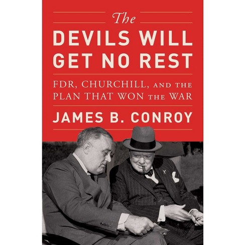 The Devils Will Get No Rest - by James B Conroy - image 1 of 1