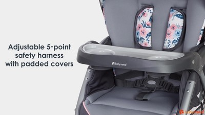 Baby trend shop bluebell travel system