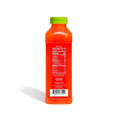 Pure Green Watermelon Cold Pressed Juice - 16 fl oz