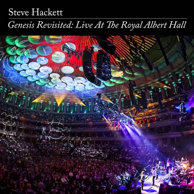 Steve Hackett - Genesis Revisited: Live At The Royal Alb (Vinyl)