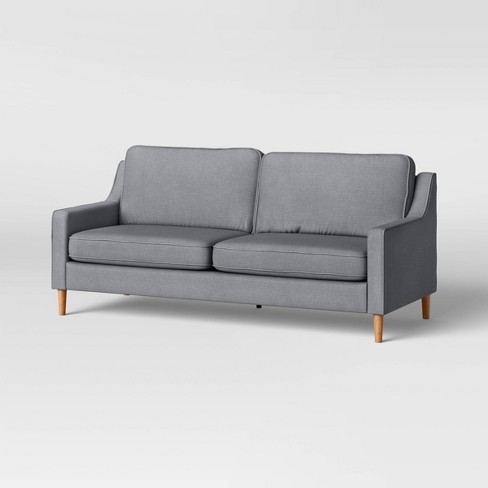 Target store gray couch