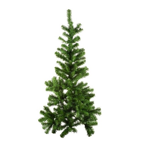 Kurt Adler 48-inch Norway Pine Half Tree : Target