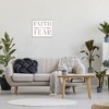 Stupell Industries Rustic Faith Over Fear, 16" x 20" - 2 of 4