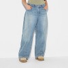 Women's Mid-Rise Must Have Barrel Jeans - Wild Fable™ - 2 of 3