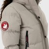 Canada Weather Gear Women's Quilted Maxi Parka Jacket - 4 of 4