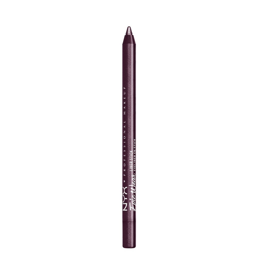 Photos - Other Cosmetics NYX Professional Makeup Epic Wear Liner Stick - Long-lasting Eyeliner Penc 