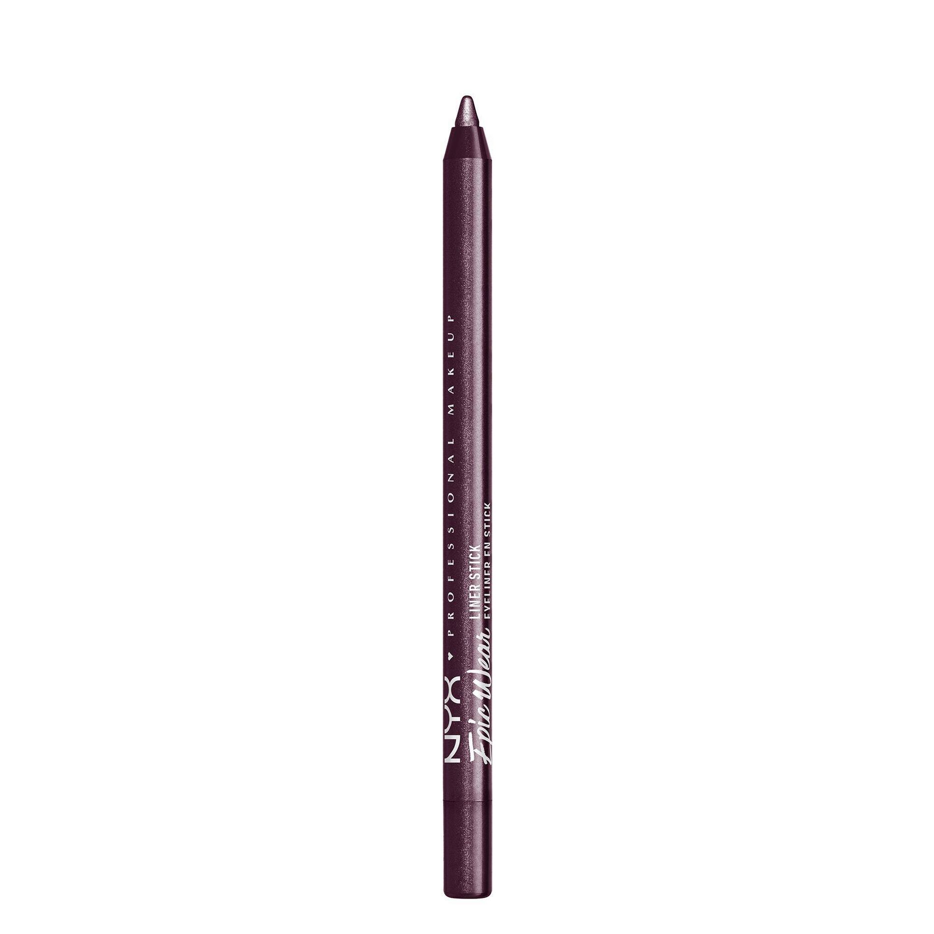 NYX Professional Makeup Epic Wear Liner Stick - Long-lasting Eyeliner Pencil - 0.043oz