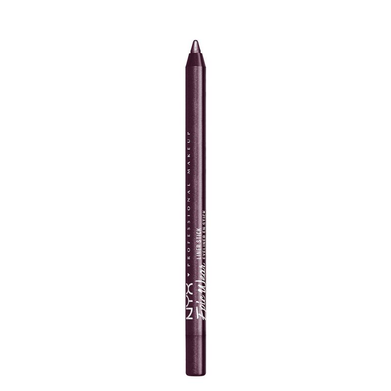 NYX Professional Makeup Epic Wear Liner Stick - Long-lasting Eyeliner Pencil - 0.043oz, 1 of 14
