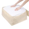REGALWOVEN Foldable Clothes Storage Bags with Handles for Organizing Clothing - 4 of 4