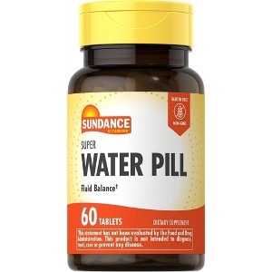 Sundance Super Water Pill 60 Ct - 1 of 4