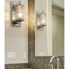 Archer Transitional Wall Sconce - 1 Light, Steel, Dimmable, Damp Rated, Classic Design - 2 of 4