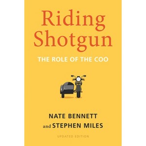 Riding Shotgun - by  Nate Bennett & Stephen Miles (Hardcover) - 1 of 1