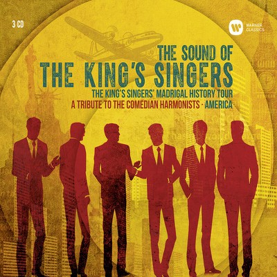 Target Kings Singers - Sound Of The Kings Singers (CD) | The Market Place
