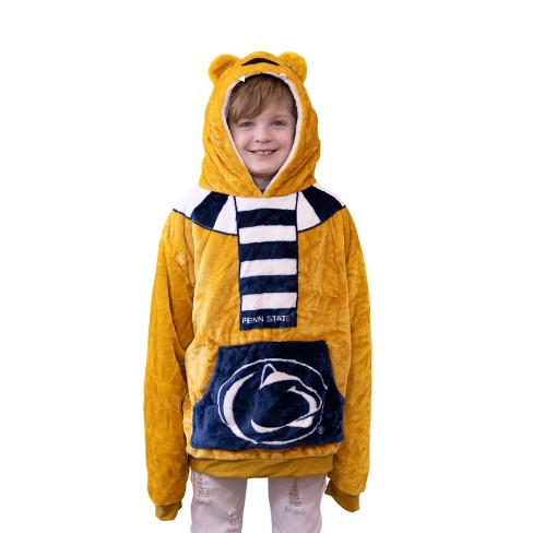 Kids clearance lion hoodie