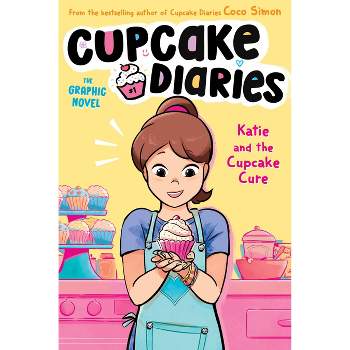 Katie and the Cupcake Cure - by Coco Simon (Paperback)
