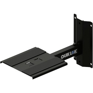 QUIK LOK Monitor/Speaker Wallmount - 1 of 1
