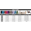 Dog Winter Coat Soft Fleece Pullover Pajamas, Cozy Jumpsuit Apparel Outfit Clothes Walking Hiking Sleep, Pet Windproof Warm Cold Weather Jacket Vest - 2 of 4