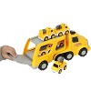 Trimate Toy Trucks -7 Pack Toddler Trucks - 4 of 4