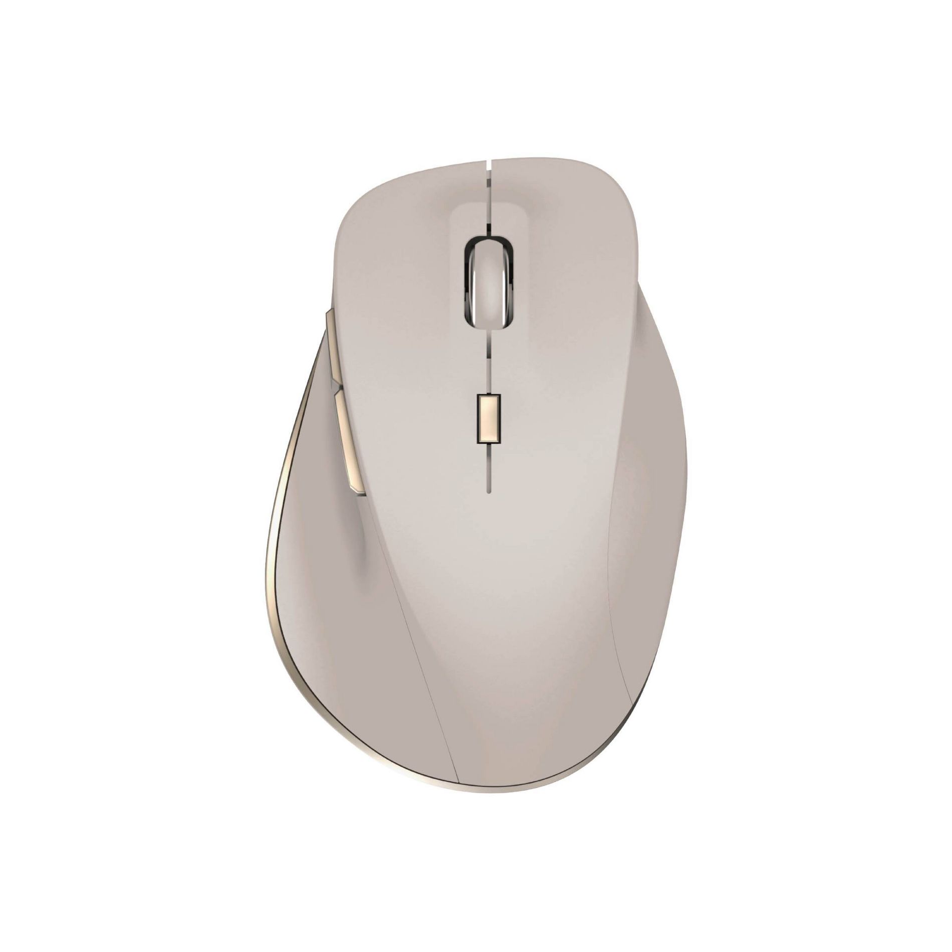 North Wireless Ergonomic 6 Button Mouse
