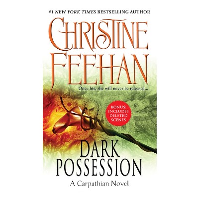 Dark Possession (Reprint) (Paperback) by Christine Feehan