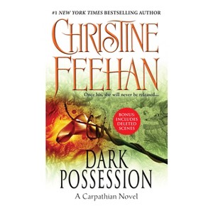 Dark Possession (Reprint) (Paperback) by Christine Feehan - 1 of 1