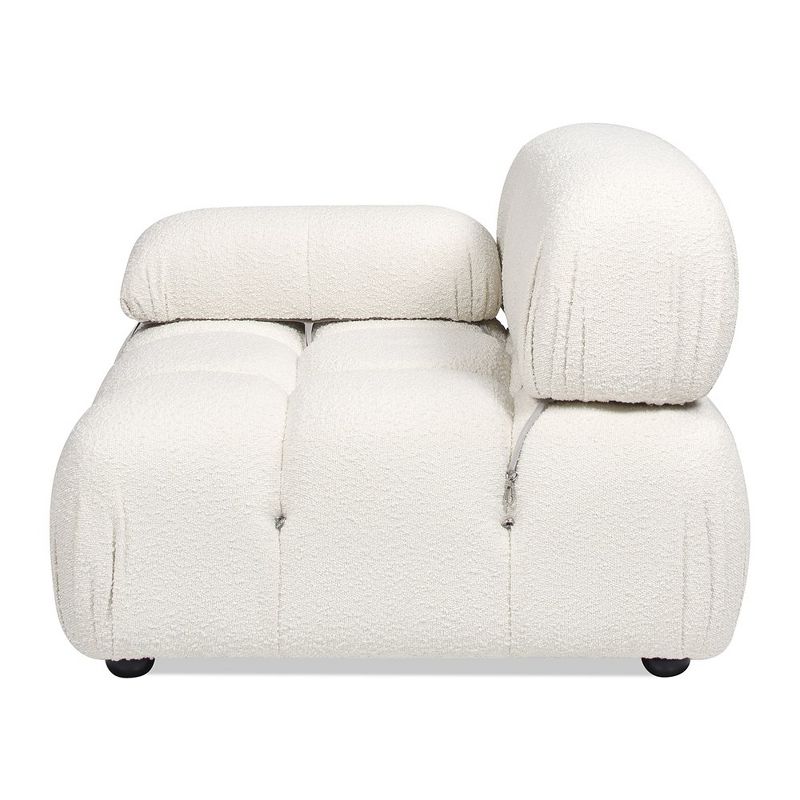 Jennifer Taylor Home Marcel 36" Bubble Modular Modern Lounge Arm Chair, 2 of 9