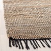 Vintage Leather VTL203 Hand Woven Area Rug  - Safavieh - 4 of 4