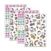 Trends International Sanrio Hello Kitty Pink 4 Sheet Sticker Pad | 200+ Stickers - 3 of 4