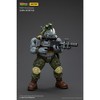 Rocksteady 1/18 Scale | Teenage Mutant Ninja Turtles | Joy Toy Action figures - 4 of 4