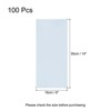 Unique Bargains PVC Heat Shrink Homemade DIY Projects Shrink Wrap Bags - 2 of 4