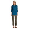 Lands' End Women's Cotton Supima Tunic - 4 of 4