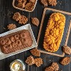 Nordic Ware Wheat & Pumpkin Loaf Pan - 3 of 4