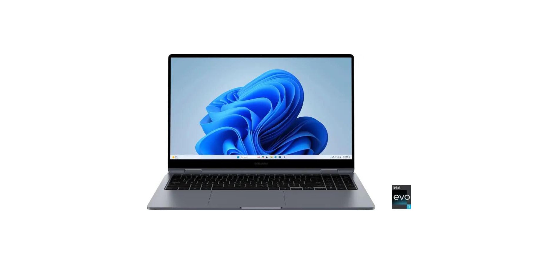 Samsung Galaxy Book4 360 15.6” Full HD AMOLED 2-in-1 Touchscreen Laptop, Intel Core 7 150U, 16GB RAM, 512GB SSD, Windows 11 Home